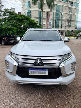 MITSUBISHI PAJERO SPORT 2.4 16V MIVEC TURBO DIESEL HPE-S AWD AUTOMÁTICO